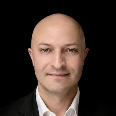 Dimitri König, Geschäftsführer der Unique-P GmbH