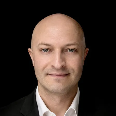Dimitri König, Gründer und Geschäftsführer der Unique-P GmbH