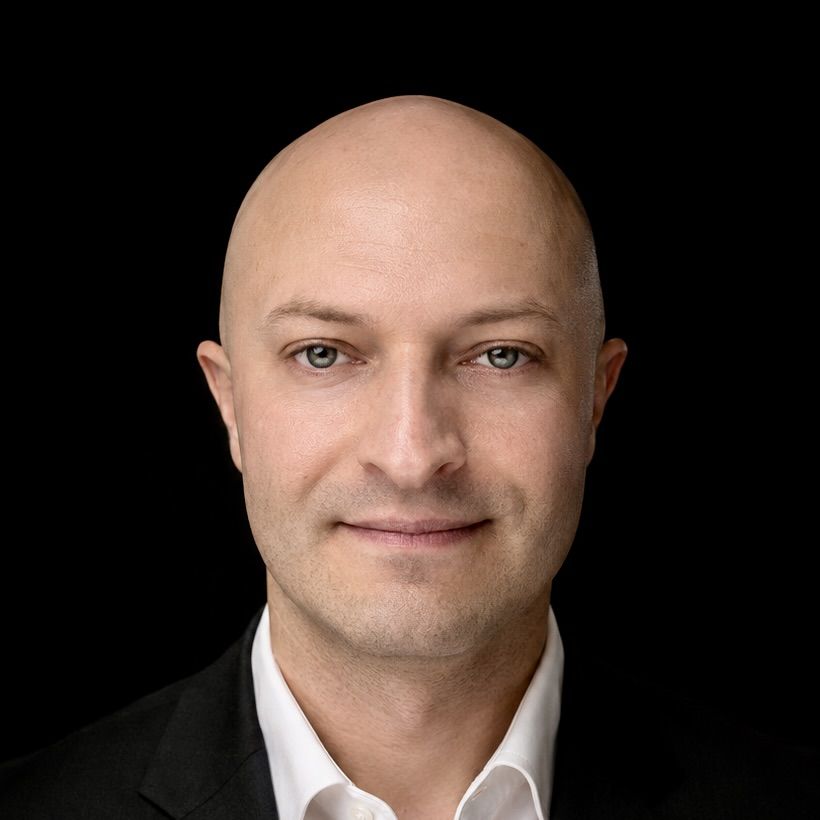 Dimitri König, Doktor für digitale Unternehmens-Gesundheit